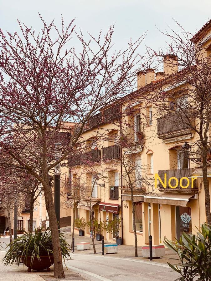 Noor Apartamento Begur Zewnętrze zdjęcie